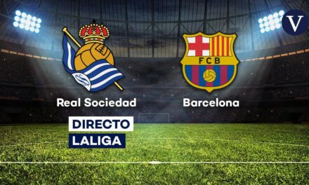 Real Sociedad – Barcelona, hoy | Alineaciones, horario y dónde ver por TV el partido de LaLiga, en directo