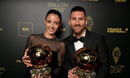 La UEFA organizará el Balón de Oro junto con ‘France Football’ y prepara nuevos premios