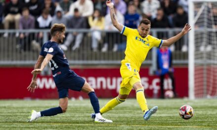 El Cádiz necesita los penaltis para superar al Badalona Futur