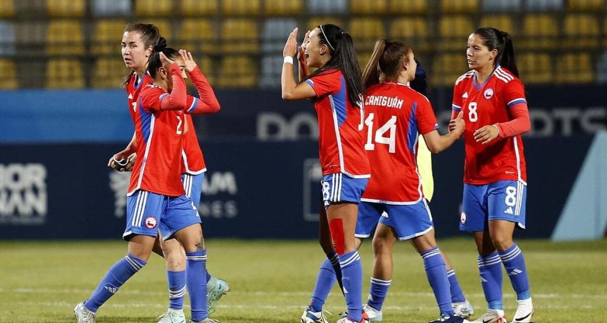 Chile se jugará la medalla de oro de los Panamericanos ante México sin porteras