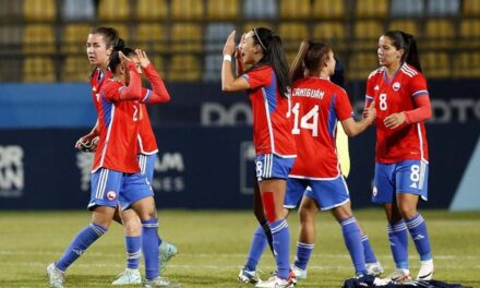 Chile se jugará la medalla de oro de los Panamericanos ante México sin porteras