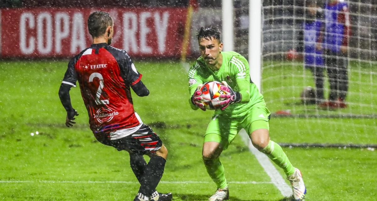 El Arona podría impugnar su partido de Copa ante el Granada