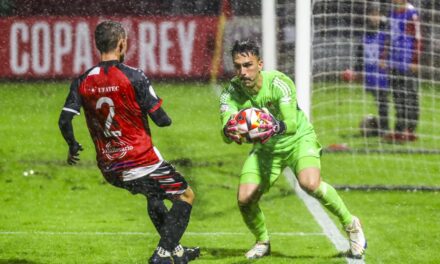 El Arona podría impugnar su partido de Copa ante el Granada