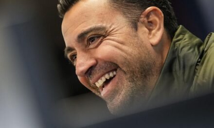 Xavi: “Estamos de acuerdo con lo que dijo Gündogan, estamos enfadados”