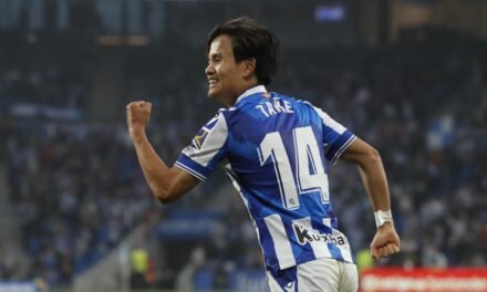 De la Masia a la Real Sociedad pasando por el Madrid: Así es el nuevo Take Kubo