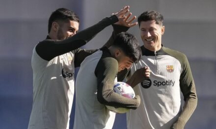 El Barça con Pedri busca reaccionar ante la Real Sociedad