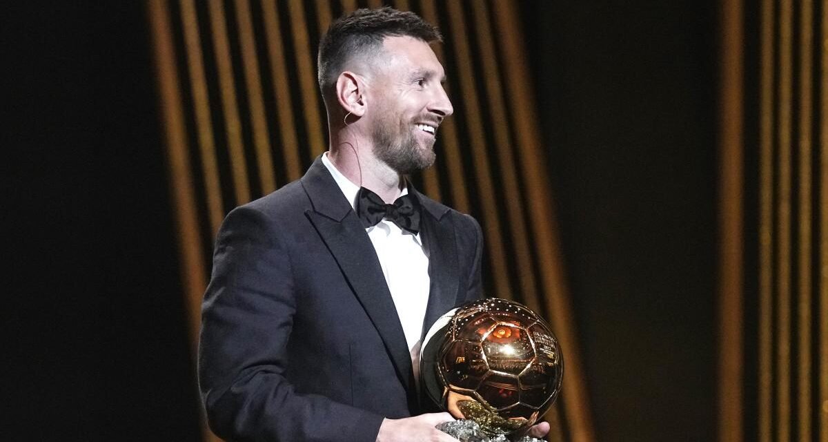 Messi, el miembro fantasma