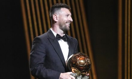 Messi, el miembro fantasma