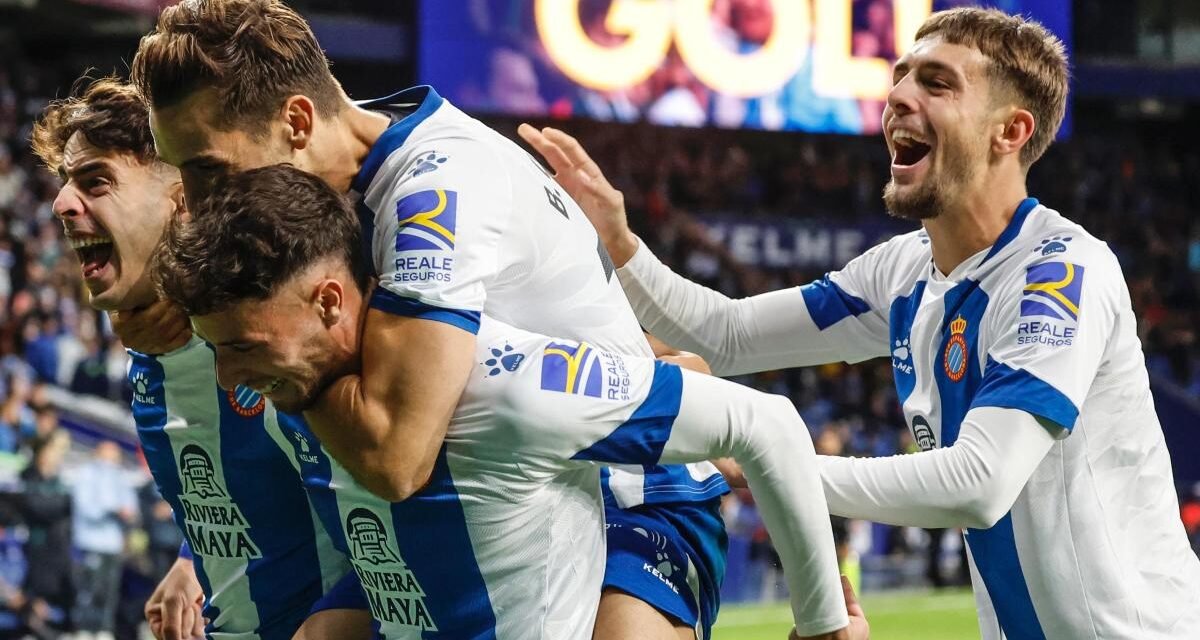 El Espanyol tira dos puntos más en el añadido