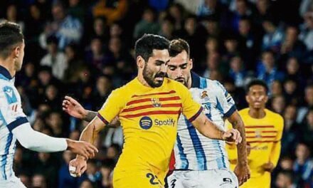 Un potosí de victoria, una birria de juego