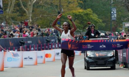 Obiri y Tola se coronan en el Maratón de Nueva York