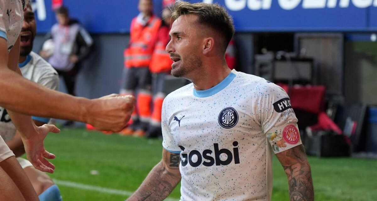 El Girona, el gran trampolín de Aleix y Eric Garcia para entrar en la prelista de España