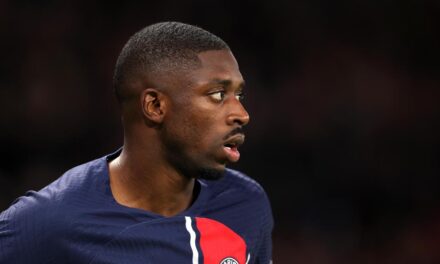 Dembélé: “Estaba escrito que algún día ficharía por el PSG”