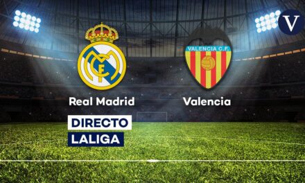 Real Madrid – Valencia, en directo | LaLiga EA Sports, hoy en vivo