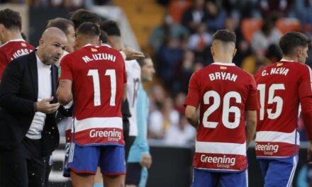 Apelación desestima el recurso del Granada contra su eliminación de la Copa del Rey