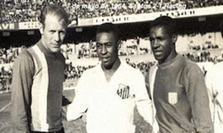 Muere el histórico Federico Sacchi, campeón en Boca con Menotti y rosarino ilustre como Messi