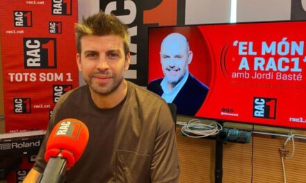 Piqué, en RAC1: “¿Negreira? Es acojonante que alguien diga que ganamos por los árbitros”