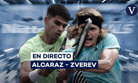 Alcaraz – Zverev, tenis hoy en la ATP, en directo | World Tour Finals 2023, en vivo