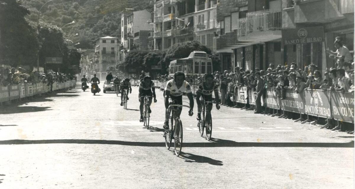 La Volta a Catalunya regresa a Sort 48 años después