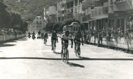 La Volta a Catalunya regresa a Sort 48 años después