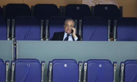 El Madrid y sus palancas