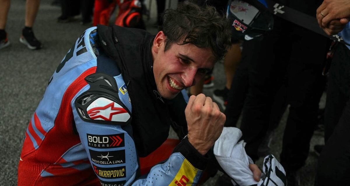 Àlex Márquez gana la Sprint de Malasia y Martín recorta 2 puntos más a Bagnaia