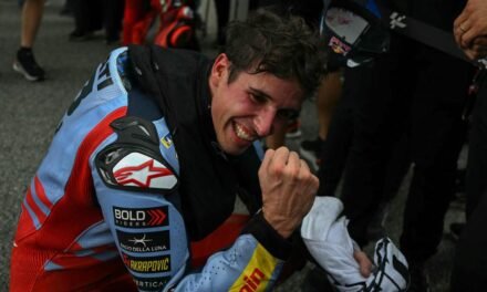 Àlex Márquez gana la Sprint de Malasia y Martín recorta 2 puntos más a Bagnaia