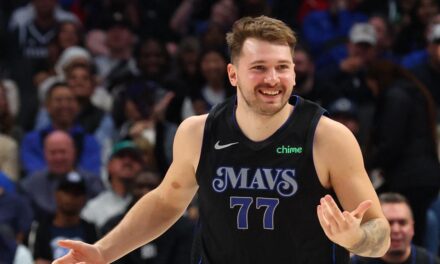 Doncic maravilla ante Leonard y LeBron se impone a Durant