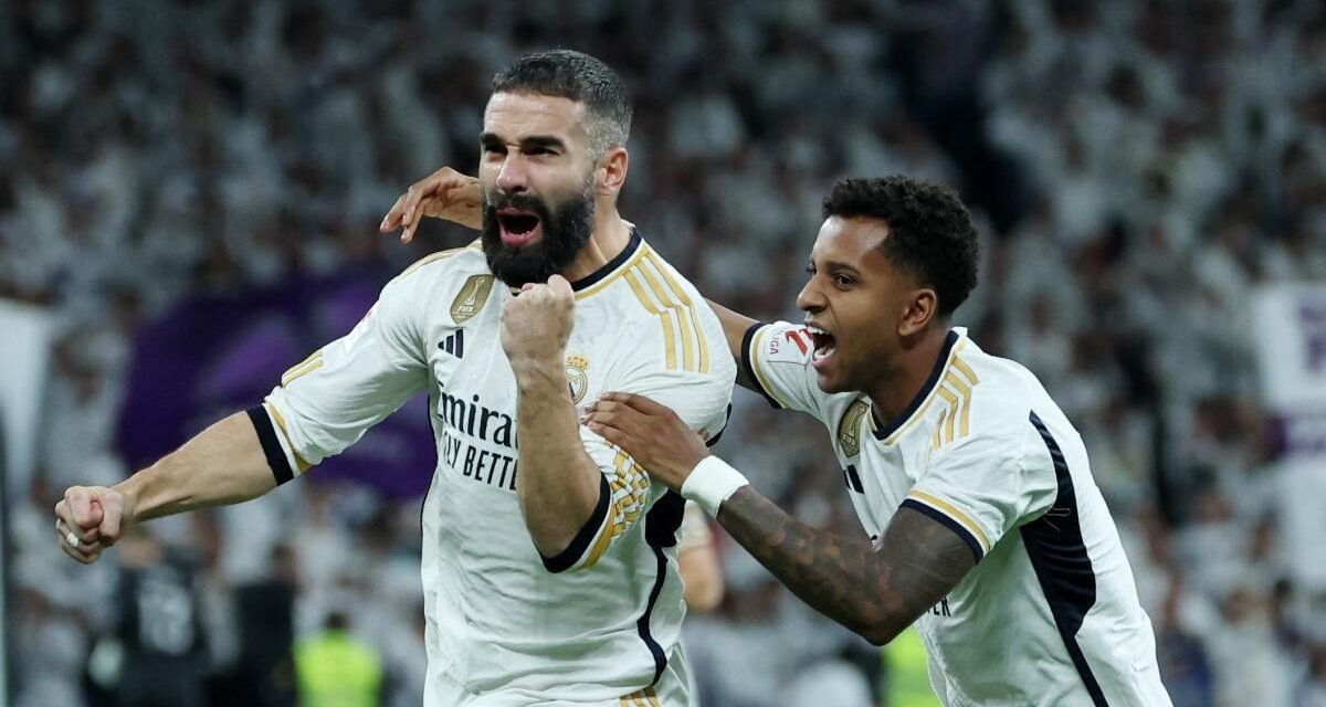 Real Madrid – Nápoles, hoy: alineaciones, horario y dónde ver la Champions League, en directo