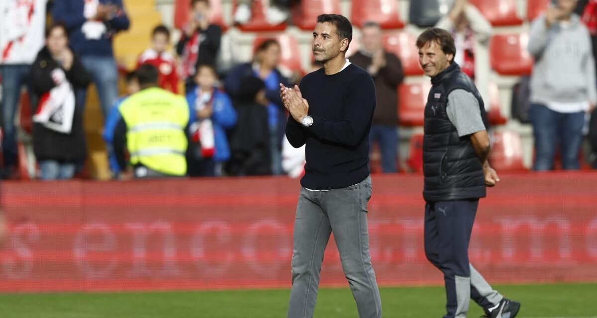 El Girona galopa y no mira atrás