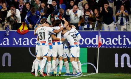 Ramis debuta en el Espanyol con un sufrido empate en Huesca