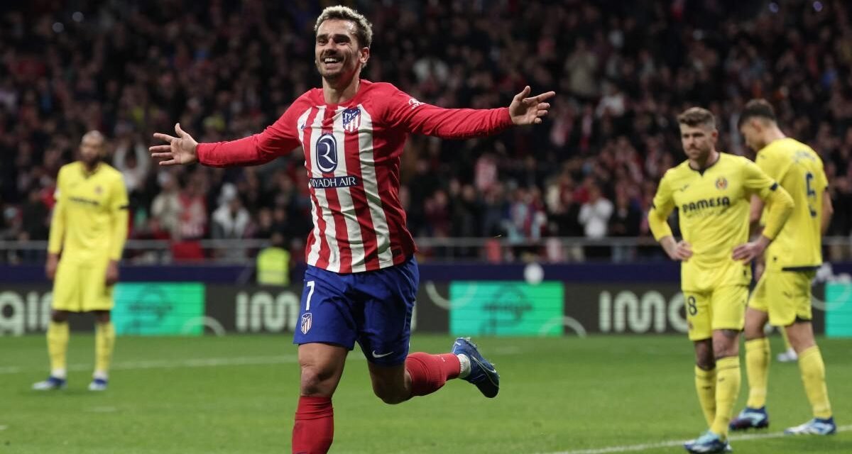 El Atlético vuelve a aspirar a todo