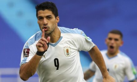 Luis Suárez vuelve a la selección a los 36 años