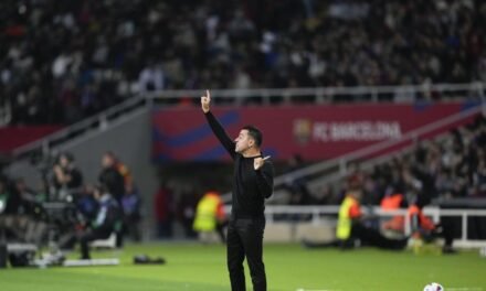 El entorno siempre vuelve en el Barça