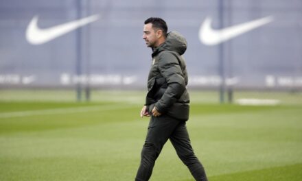 Xavi y la mala prensa