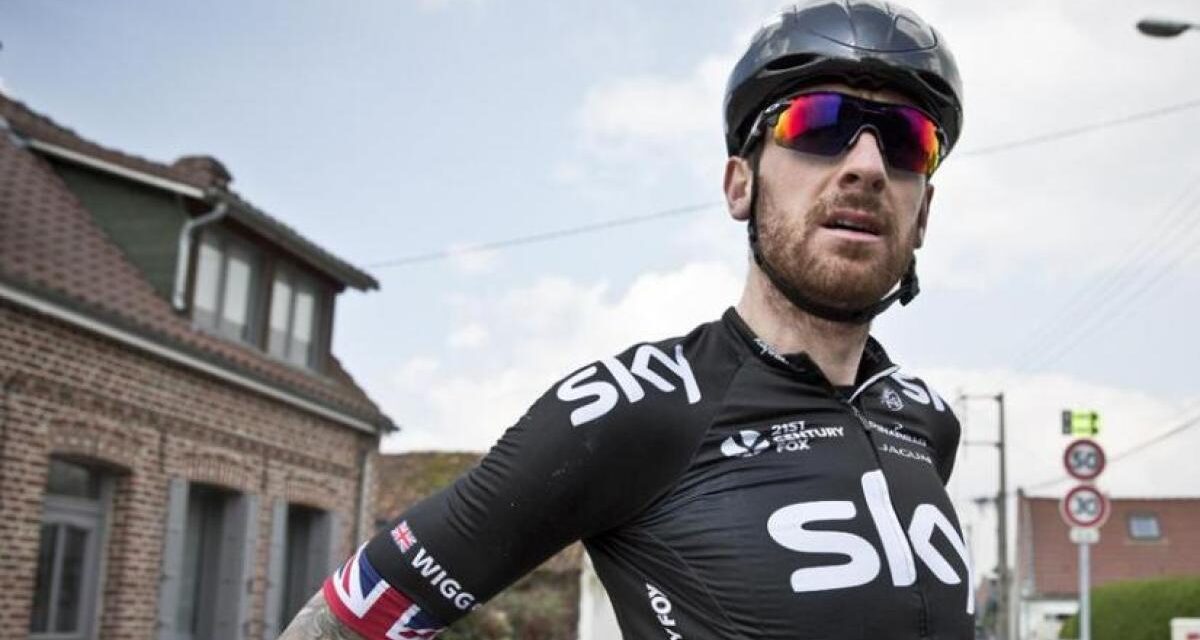 Bradley Wiggins, ganador del Tour de Francia, en riesgo de quiebra