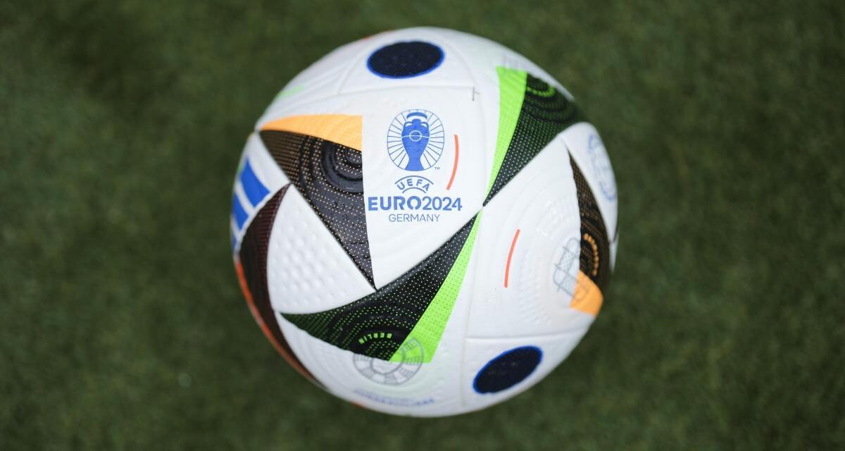 Fussballliebe, este es el balón oficial de la Eurocopa 2024