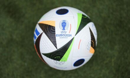 Fussballliebe, este es el balón oficial de la Eurocopa 2024