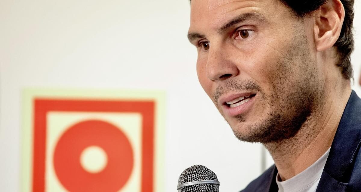 Nadal revelará sus planes de regreso estos días