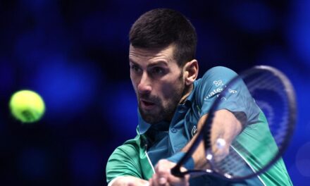 Djokovic, en manos de Sinner para seguir en las ATP Finals