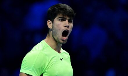 Carlos Alcaraz – Djokovic, hoy en directo | Partido ATP Finals 2023, en vivo