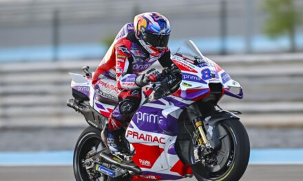 MotoGP, hoy | Sigue en directo la carrera del GP de Qatar 2023: última hora de Jorge Martín