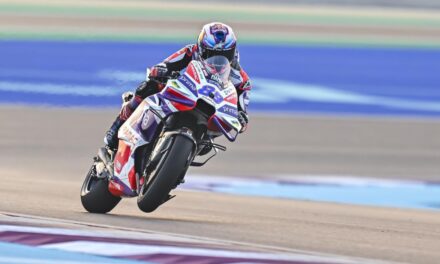 Jorge Martín mete más presión a Bagnaia con un triunfo soberbio en el Sprint de Qatar