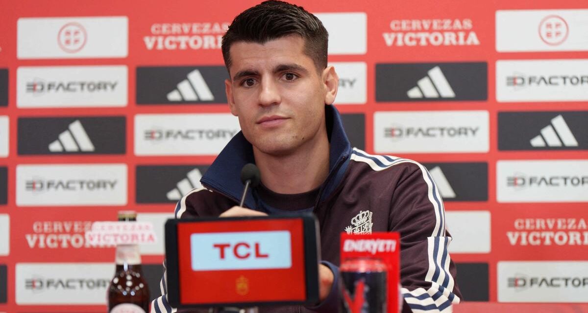 Morata: “Veo a Lamine Yamal y parece que tiene 26 ó 27 años”