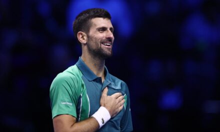 Djokovic, y el insoportable peso de la historia