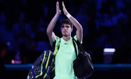 Alcaraz, mentalizado para frenar a Djokovic: “He trabajado con una psicóloga”