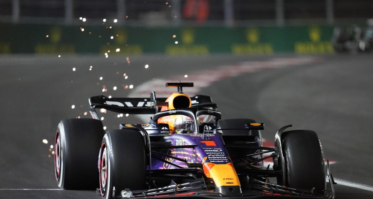 F1 | Max Verstappen gana la carrera de Fórmula 1 del GP de Las Vegas