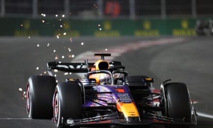 F1 | Max Verstappen gana la carrera de Fórmula 1 del GP de Las Vegas