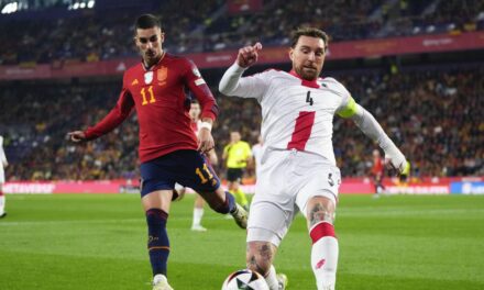 España – Georgia, hoy en directo | Clasificación Eurocopa 2024