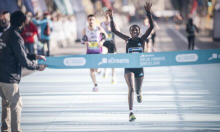 La eDreams Mitja Marató Barcelona by Brooks consigue la marca femenina más rápida del mundo en 2023